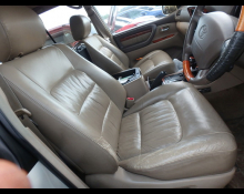 Toyota Land Cruiser 100 1998