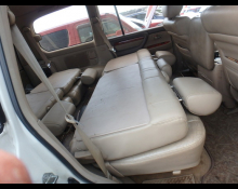 Toyota Land Cruiser 100 1998