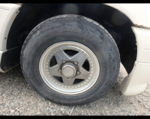 Toyota Land Cruiser 100 1998