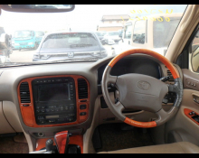 Toyota Land Cruiser 100 1998