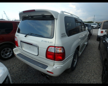 Toyota Land Cruiser 100 1998