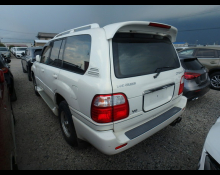 Toyota Land Cruiser 100 1998