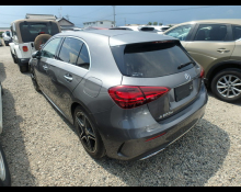 Mercedes Benz A-Class 2023