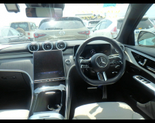 Mercedes Benz GLC-class 2023