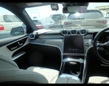 Mercedes Benz GLC-class 2023