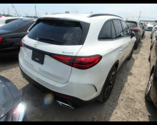 Mercedes Benz GLC-class 2023