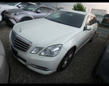Mercedes Benz E-Class 2011