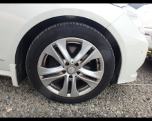 Mercedes Benz E-Class 2011