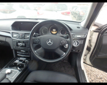 Mercedes Benz E-Class 2011