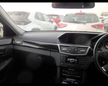 Mercedes Benz E-Class 2011