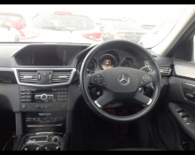 Mercedes Benz E-Class 2011