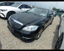 Mercedes Benz S-Class 2013