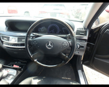 Mercedes Benz S-Class 2013