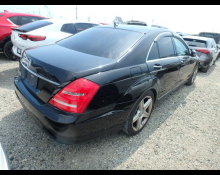 Mercedes Benz S-Class 2013