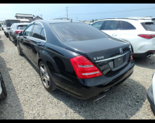 Mercedes Benz S-Class 2013
