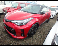 Toyota C-HR 2022