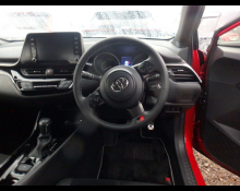 Toyota C-HR 2022
