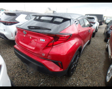 Toyota C-HR 2022