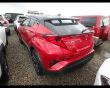 Toyota C-HR 2022