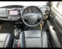 Toyota Corolla Fielder 2017