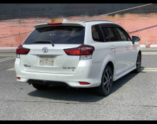 Toyota Corolla Fielder 2017
