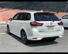 Toyota Corolla Fielder 2017