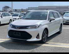 Toyota Corolla Fielder 2017