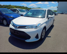 Toyota Corolla Axio 2019