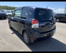 Toyota Spade 2019
