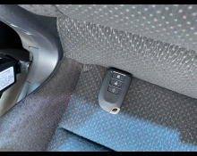 Toyota Spade 2019
