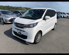 Mitsubishi eK Wagon 2019