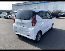 Mitsubishi eK Wagon 2019