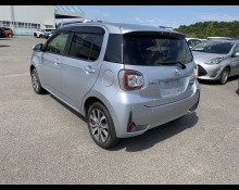 Toyota Passo 2019