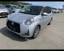 Toyota Passo 2019