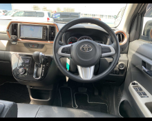 Toyota Passo 2019
