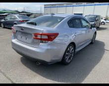 Subaru Impreza G4 2021