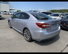Subaru Impreza G4 2021