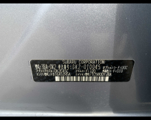 Subaru Impreza G4 2021