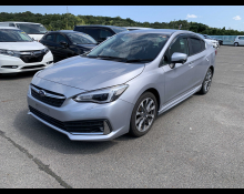 Subaru Impreza G4 2021