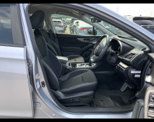 Subaru Impreza G4 2021