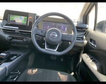 Nissan Note 2024