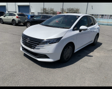 Nissan Note 2024