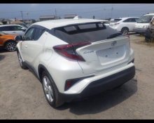 Toyota C-HR 2018