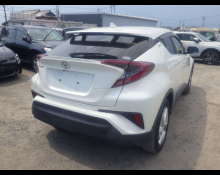 Toyota C-HR 2018
