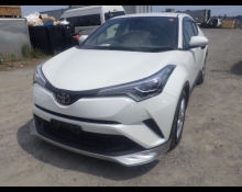 Toyota C-HR 2018
