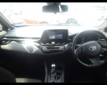 Toyota C-HR 2018