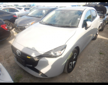 Mazda Mazda2 2024