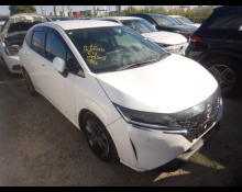 Nissan Note 2022