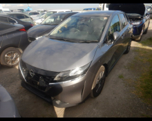 Nissan Note 2022
