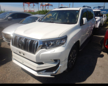 Toyota Land Cruiser Prado 2023